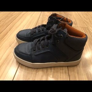➡️2 for $15 ⬅️ Cat & Jack Boys Shoes Sneakers Blue Size 1